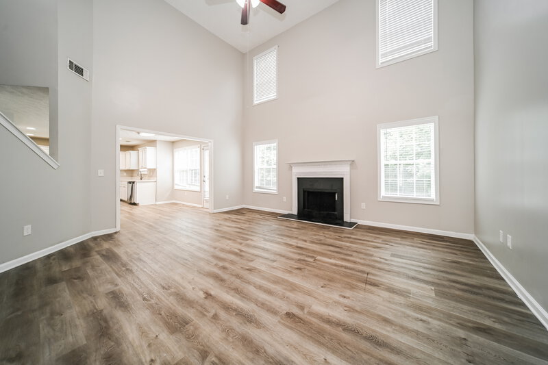 2,495/Mo, 129 Makenna Dr Hampton, GA 30228 Living Room View