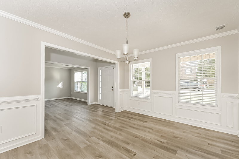 3,460/Mo, 129 Makenna Dr Hampton, GA 30228 Dining Room View