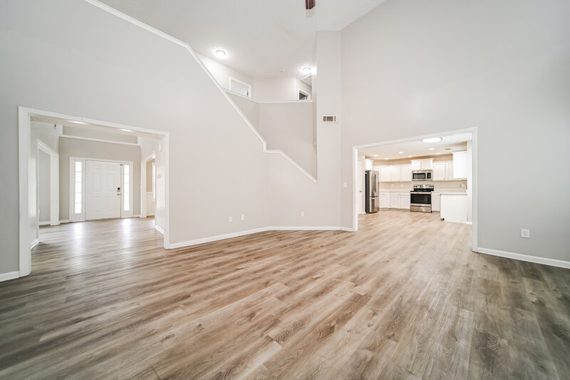 2,495/Mo, 129 Makenna Dr Hampton, GA 30228 Living Room View 2