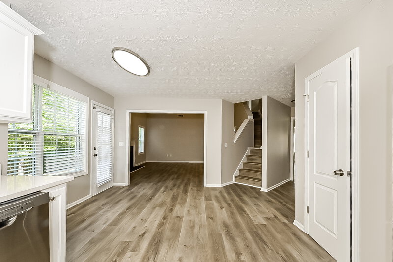 3,460/Mo, 129 Makenna Dr Hampton, GA 30228 Breakfast Nook View