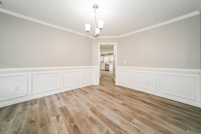 2,495/Mo, 129 Makenna Dr Hampton, GA 30228 Dining Room View