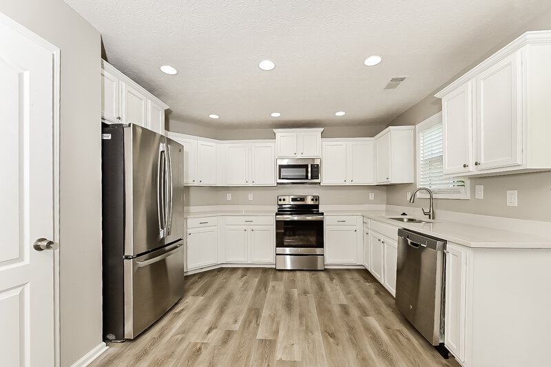 3,460/Mo, 129 Makenna Dr Hampton, GA 30228 Kitchen View
