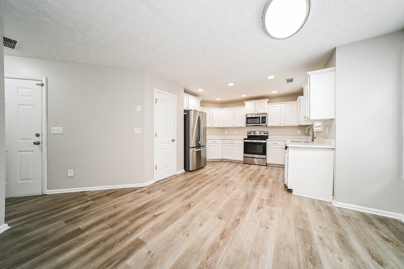 2,495/Mo, 129 Makenna Dr Hampton, GA 30228 Breakfast Nook View 2
