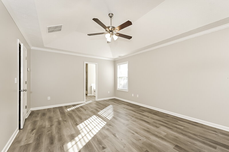 3,460/Mo, 129 Makenna Dr Hampton, GA 30228 Main Bedroom View 2