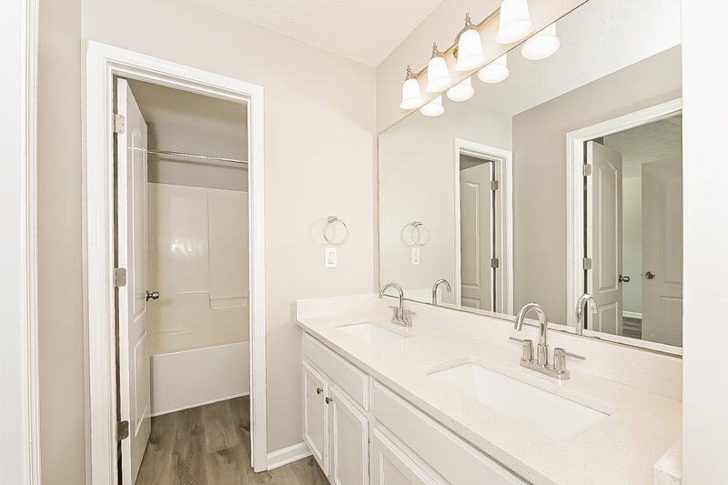 3,460/Mo, 129 Makenna Dr Hampton, GA 30228 Bathroom View