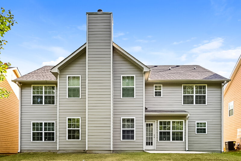 3,460/Mo, 129 Makenna Dr Hampton, GA 30228 Rear View