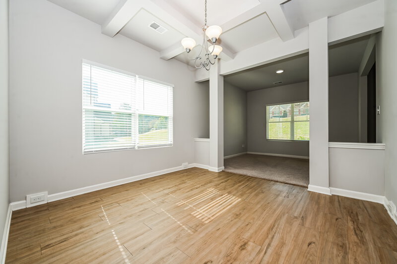 3,430/Mo, 920 Fellowship Rd Fairburn, GA 30213 Dining Room View