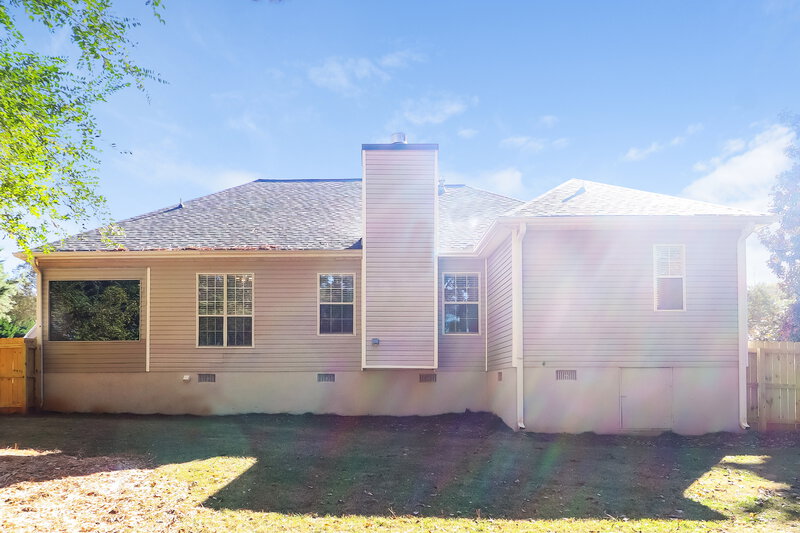 1,945/Mo, 250 Ashley Oaks Dr McDonough, GA 30253 Rear View