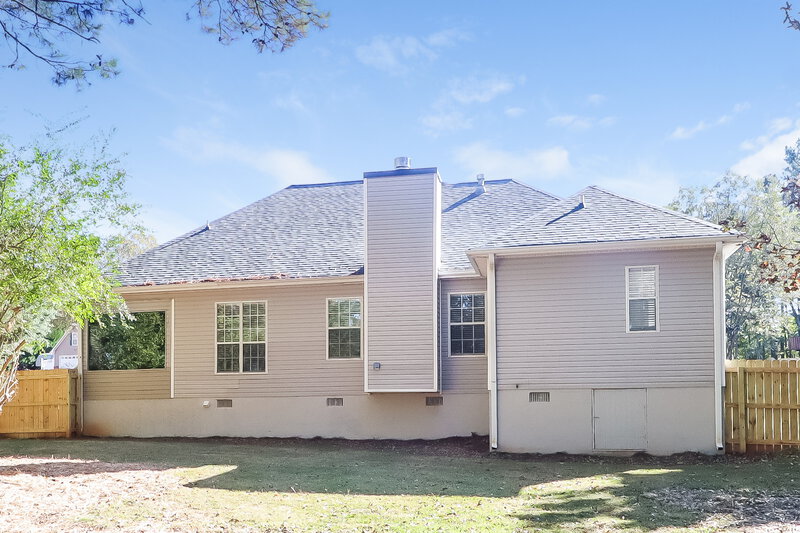1,945/Mo, 250 Ashley Oaks Dr McDonough, GA 30253 Rear View 2