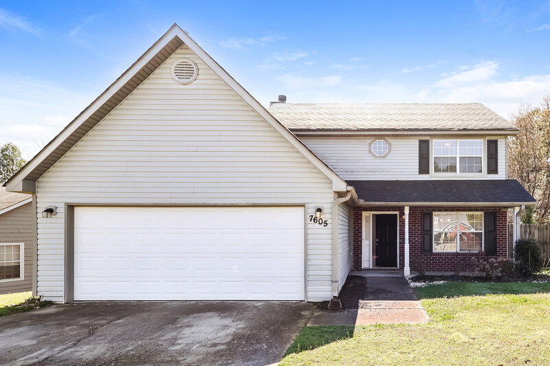 2,095/Mo, 7605 Briar Crest Ct Riverdale, GA 30296 External View