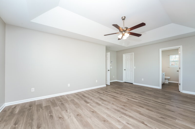 1,970/Mo, 1928 White Top Rd Lawrenceville, GA 30045 Main Bedroom View 2