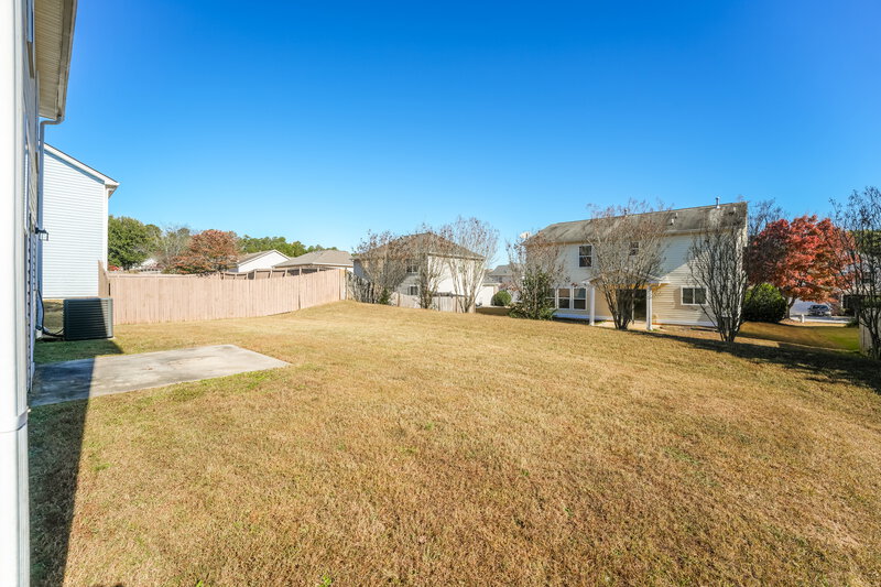 1,970/Mo, 1928 White Top Rd Lawrenceville, GA 30045 Rear View