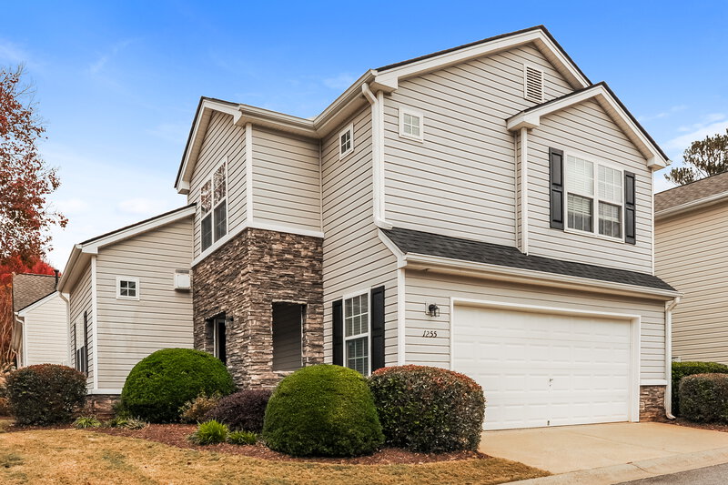 3,140/Mo, 1255 W Oaks Way Woodstock, GA 30188 External View
