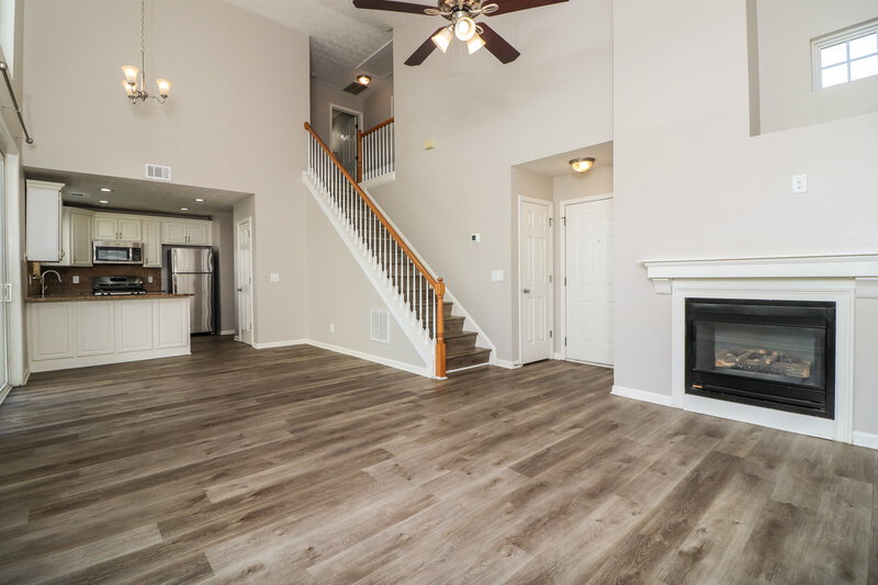 2,165/Mo, 1255 W Oaks Way Woodstock, GA 30188 Living Room View