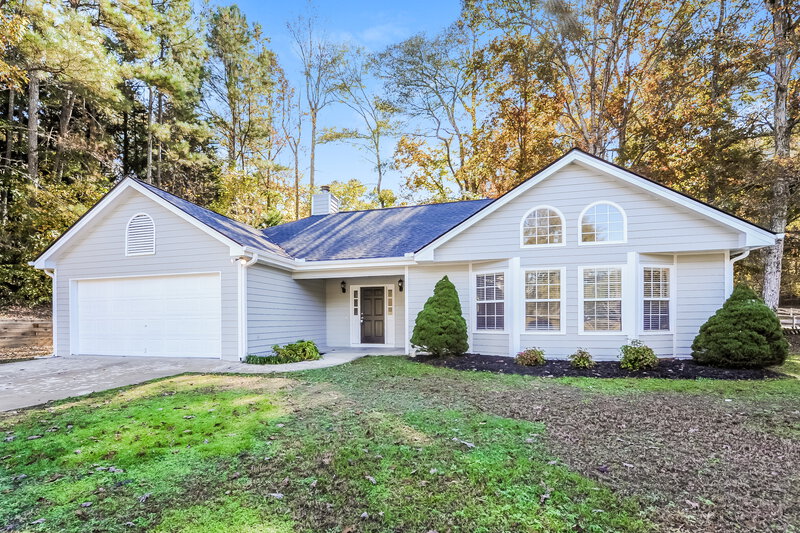 1,925/Mo, 2057 Colony Dr Canton, GA 30114 External View