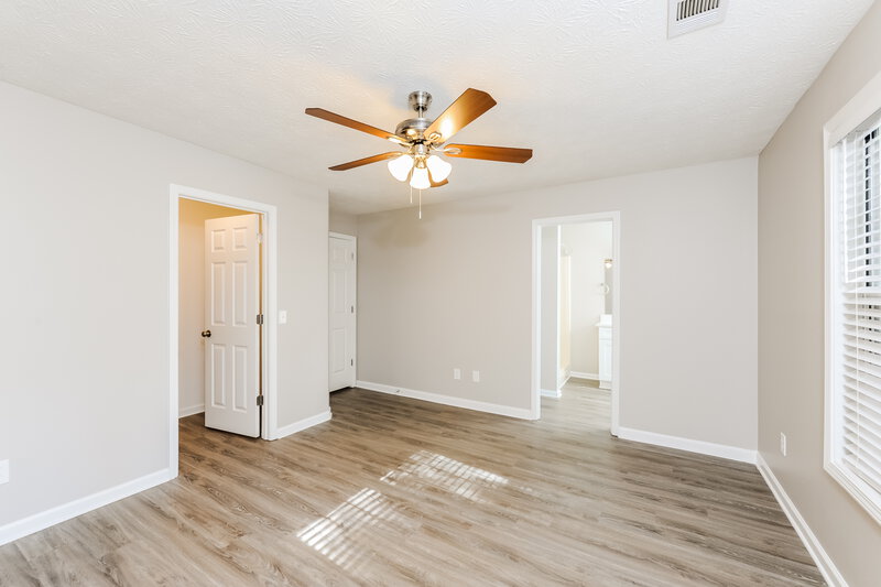 1,925/Mo, 2057 Colony Dr Canton, GA 30114 Main Bedroom View
