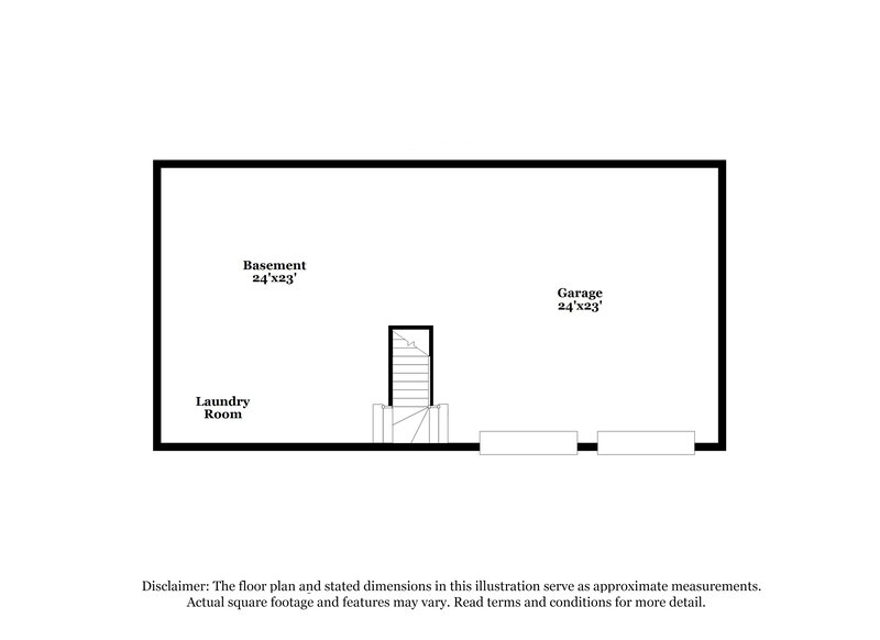 1,875/Mo, 217 Landing Dr Powder Springs, GA 30127 Floor Plan View 2