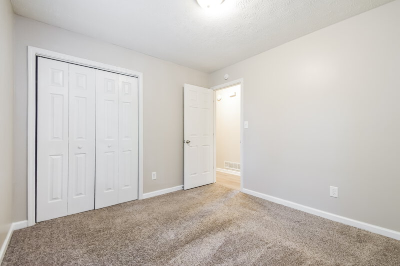 1,875/Mo, 217 Landing Dr Powder Springs, GA 30127 Bedroom View