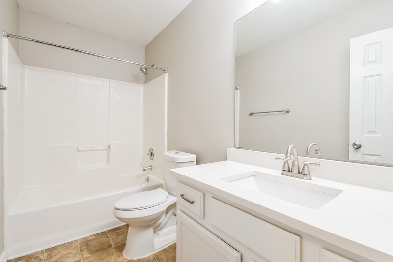 1,875/Mo, 217 Landing Dr Powder Springs, GA 30127 Bathroom View