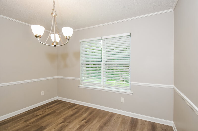 2,165/Mo, 3730 Rhoanoke Ct Duluth, GA 30096 Dining Room View