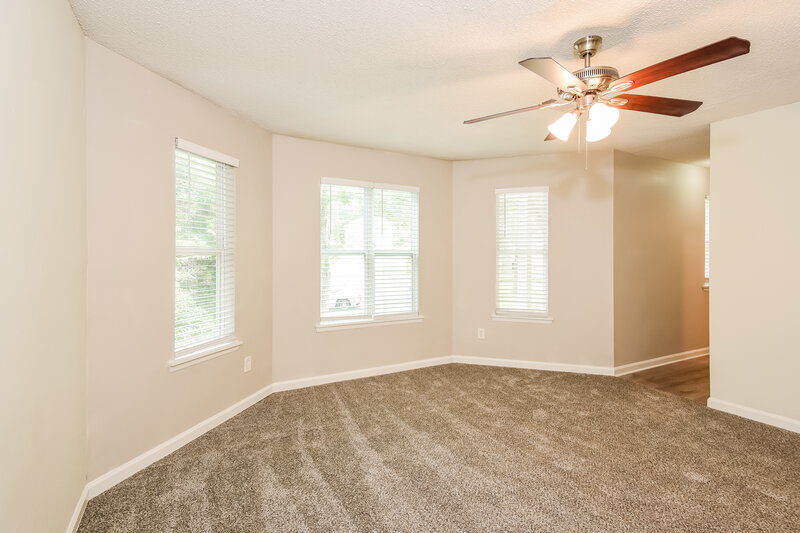 2,165/Mo, 3730 Rhoanoke Ct Duluth, GA 30096 Main Bedroom View