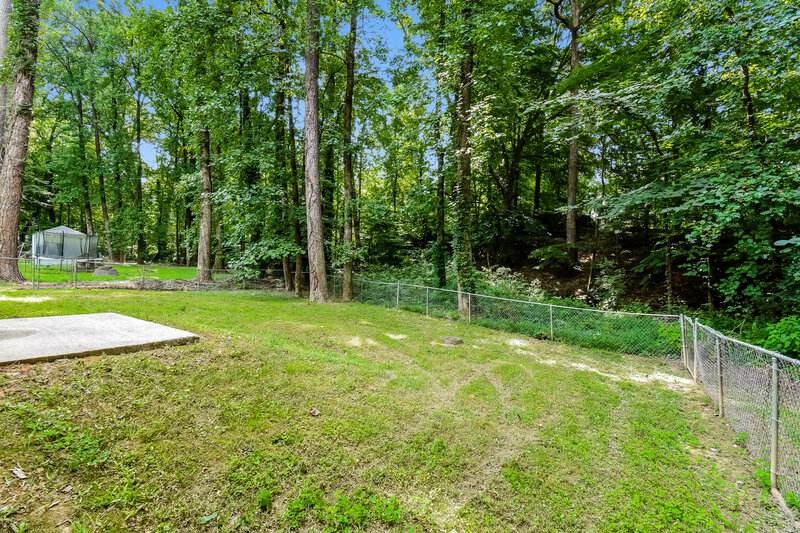 2,165/Mo, 3730 Rhoanoke Ct Duluth, GA 30096 Rear View