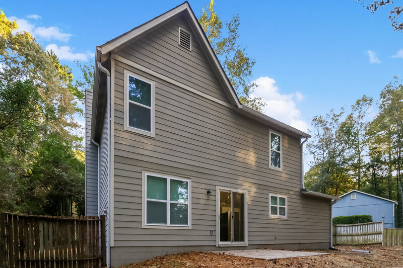 4,030/Mo, 3730 Rhoanoke Ct Duluth, GA 30096 Rear View