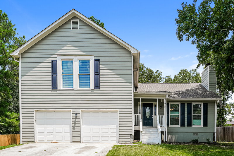 2,185/Mo, 2840 Herron Cir Snellville, GA 30039 External View