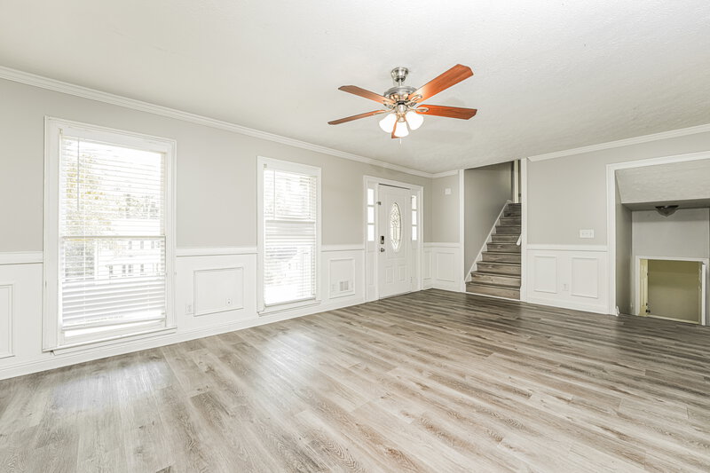 2,185/Mo, 2840 Herron Cir Snellville, GA 30039 Living Room View 2