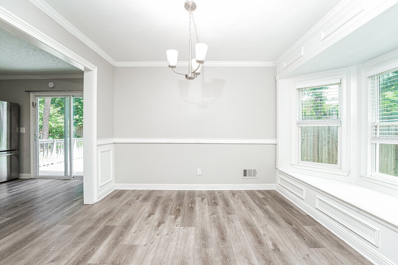 2,185/Mo, 2840 Herron Cir Snellville, GA 30039 Dining Room View