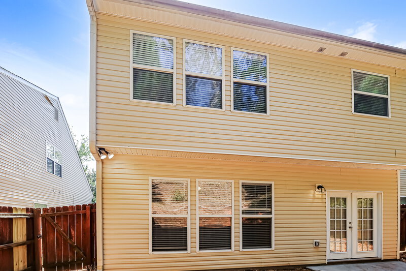 2,185/Mo, 355 Cool Weather Dr Lawrenceville, GA 30045 Rear View