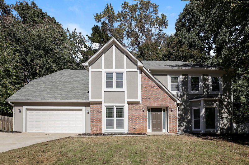 3,700/Mo, 1448 Christiana Dr Lawrenceville, GA 30043 External View