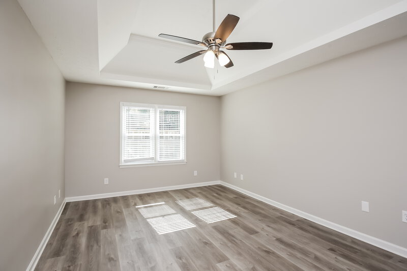 3,700/Mo, 1448 Christiana Dr Lawrenceville, GA 30043 Main Bedroom View 2