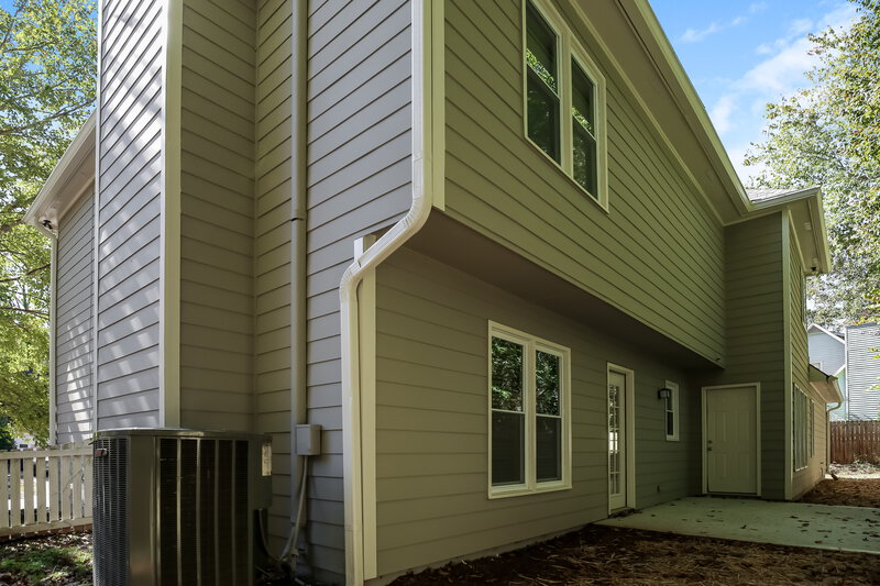 3,700/Mo, 1448 Christiana Dr Lawrenceville, GA 30043 Rear View