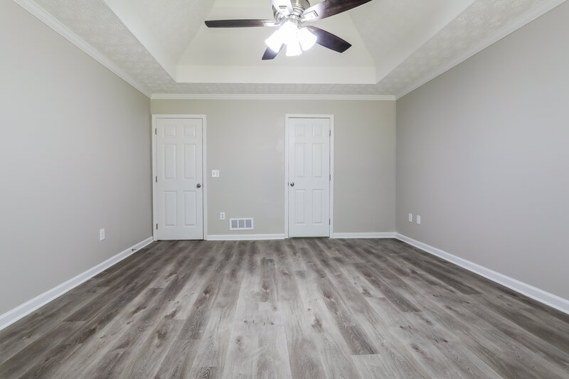 2,045/Mo, 663 Stonecrest Dr Loganville, GA 30052 Main Bedroom View 2