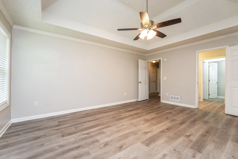 1,975/Mo, 663 Stonecrest Dr Loganville, GA 30052 Main Bedroom View