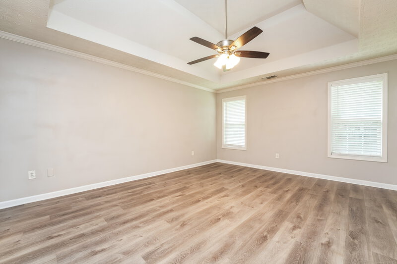 1,975/Mo, 663 Stonecrest Dr Loganville, GA 30052 Main Bedroom View 2