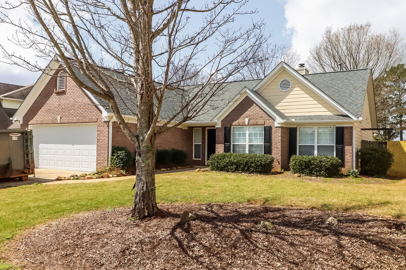 1,930/Mo, 215 Gilliam Ct Locust Grove, GA 30248 Front View
