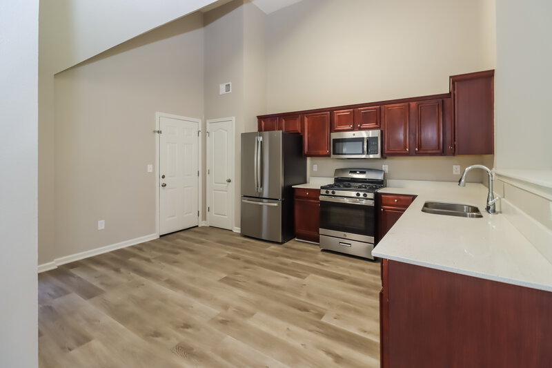 1,930/Mo, 215 Gilliam Ct Locust Grove, GA 30248 Kitchen View
