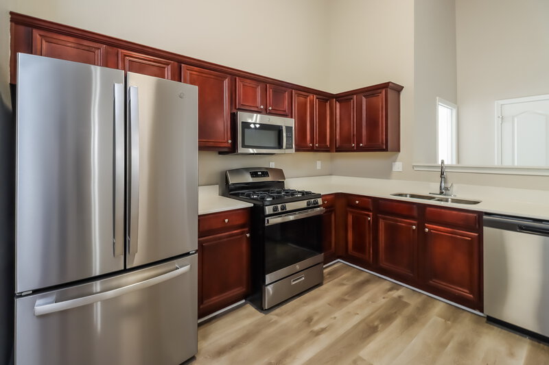 1,930/Mo, 215 Gilliam Ct Locust Grove, GA 30248 Kitchen View 2