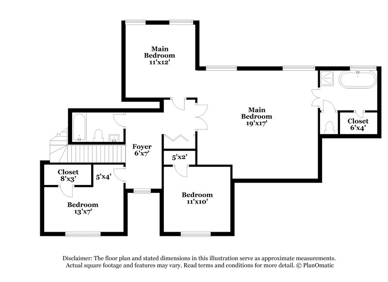 2,365/Mo, 27 Polo Flds NE Cartersville, GA 30121 Floor Plan View 2