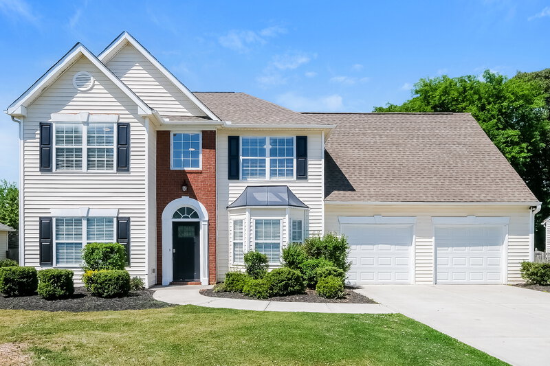 2,490/Mo, 27 Polo Flds NE Cartersville, GA 30121 Front View