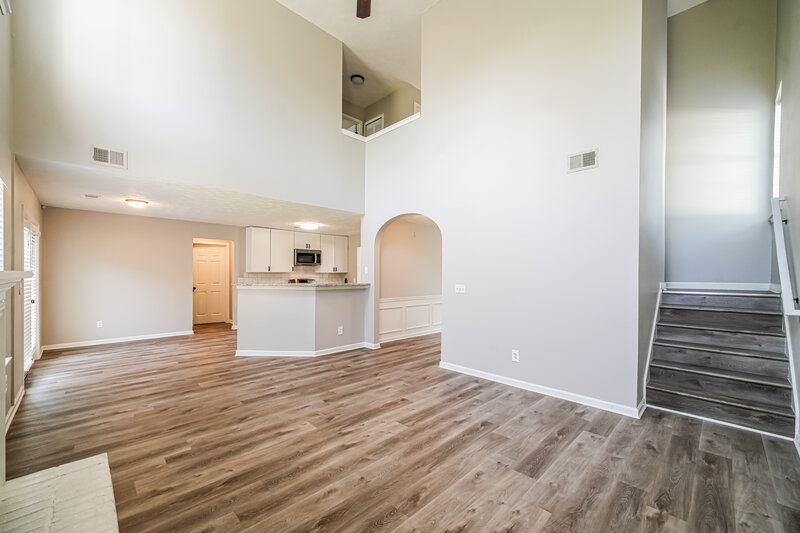 2,365/Mo, 27 Polo Flds NE Cartersville, GA 30121 Living Room View