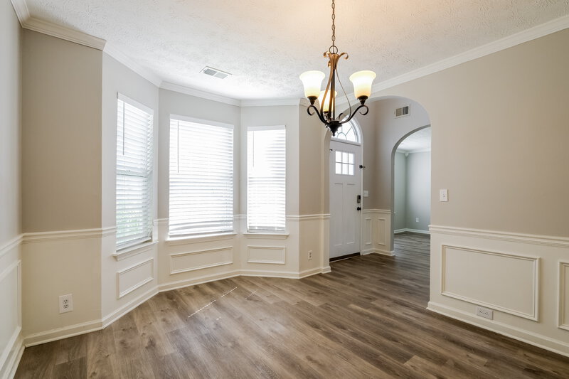 2,490/Mo, 27 Polo Flds NE Cartersville, GA 30121 Dining Room View