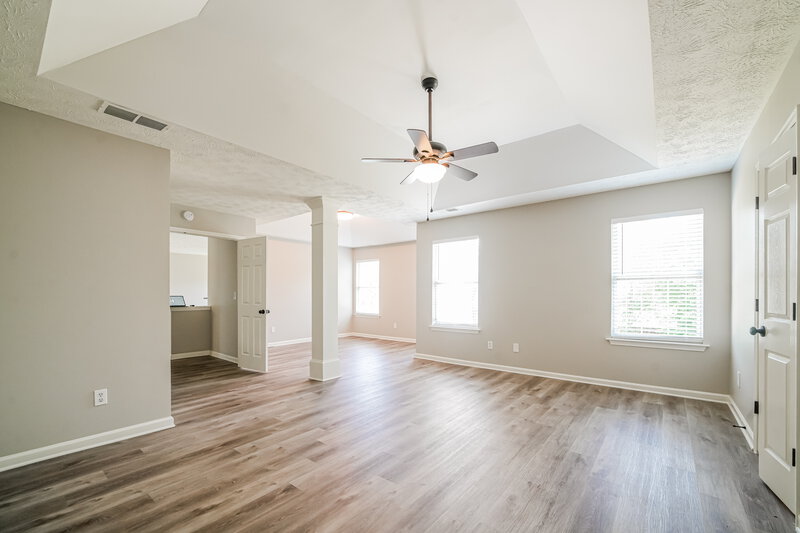 2,365/Mo, 27 Polo Flds NE Cartersville, GA 30121 Main Bedroom View