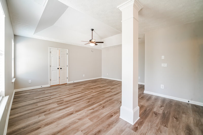 2,365/Mo, 27 Polo Flds NE Cartersville, GA 30121 Main Bedroom View 2