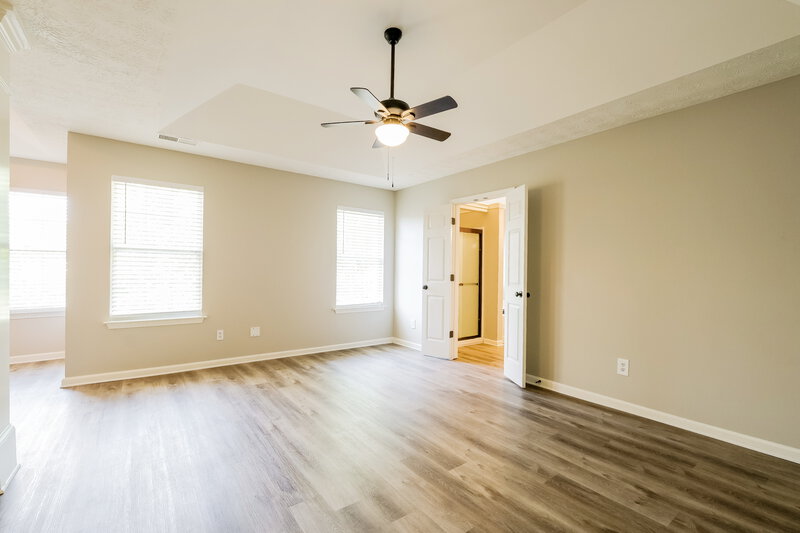 2,490/Mo, 27 Polo Flds NE Cartersville, GA 30121 Main Bedroom View