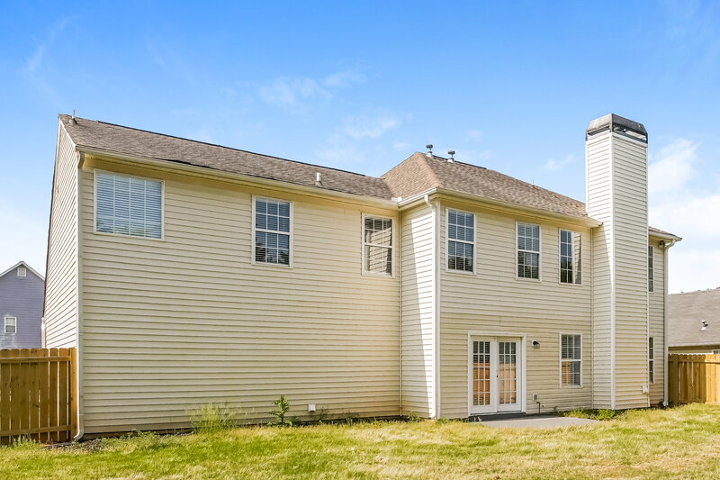 2,365/Mo, 27 Polo Flds NE Cartersville, GA 30121 Rear View