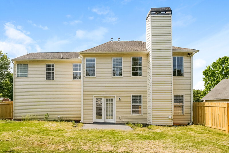 2,365/Mo, 27 Polo Flds NE Cartersville, GA 30121 Rear View 2