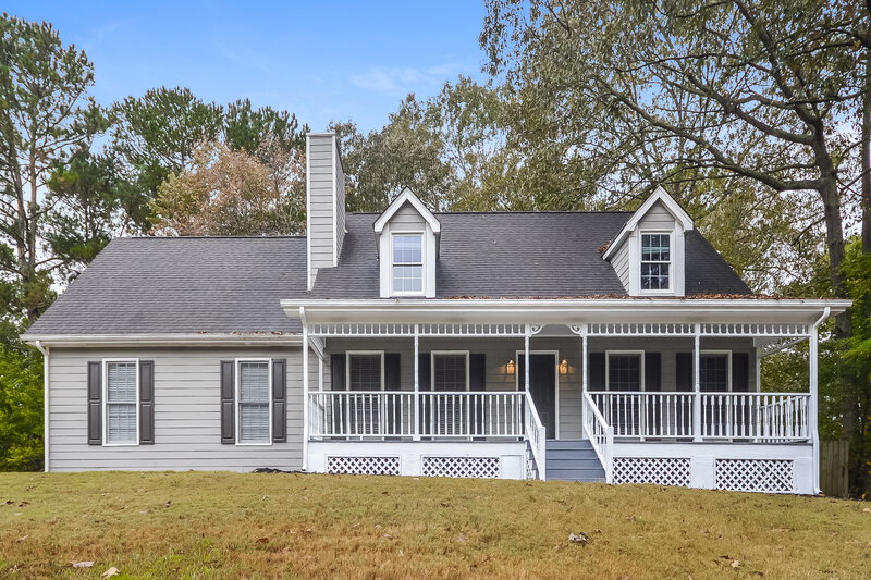 2,910/Mo, 9245 Tara Dr SW Covington, GA 30014 External View